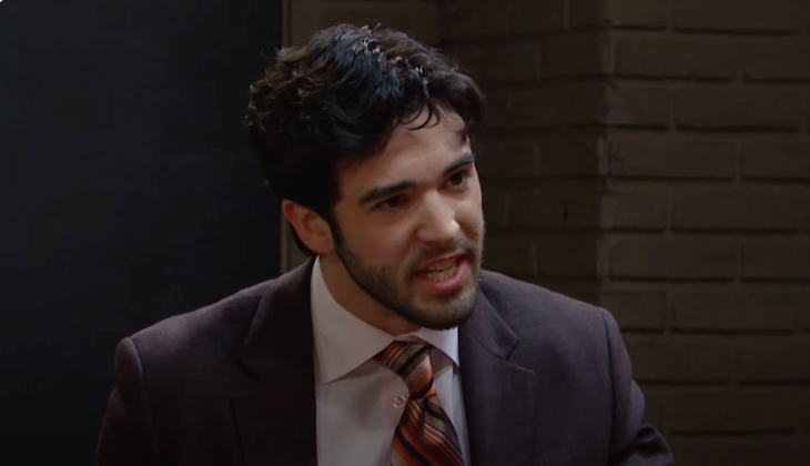 Days Of Our Lives: Mark Greene (Jonah Robinson)